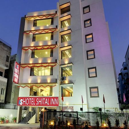 Hotel Shital Inn Ahmedabad Exterior photo