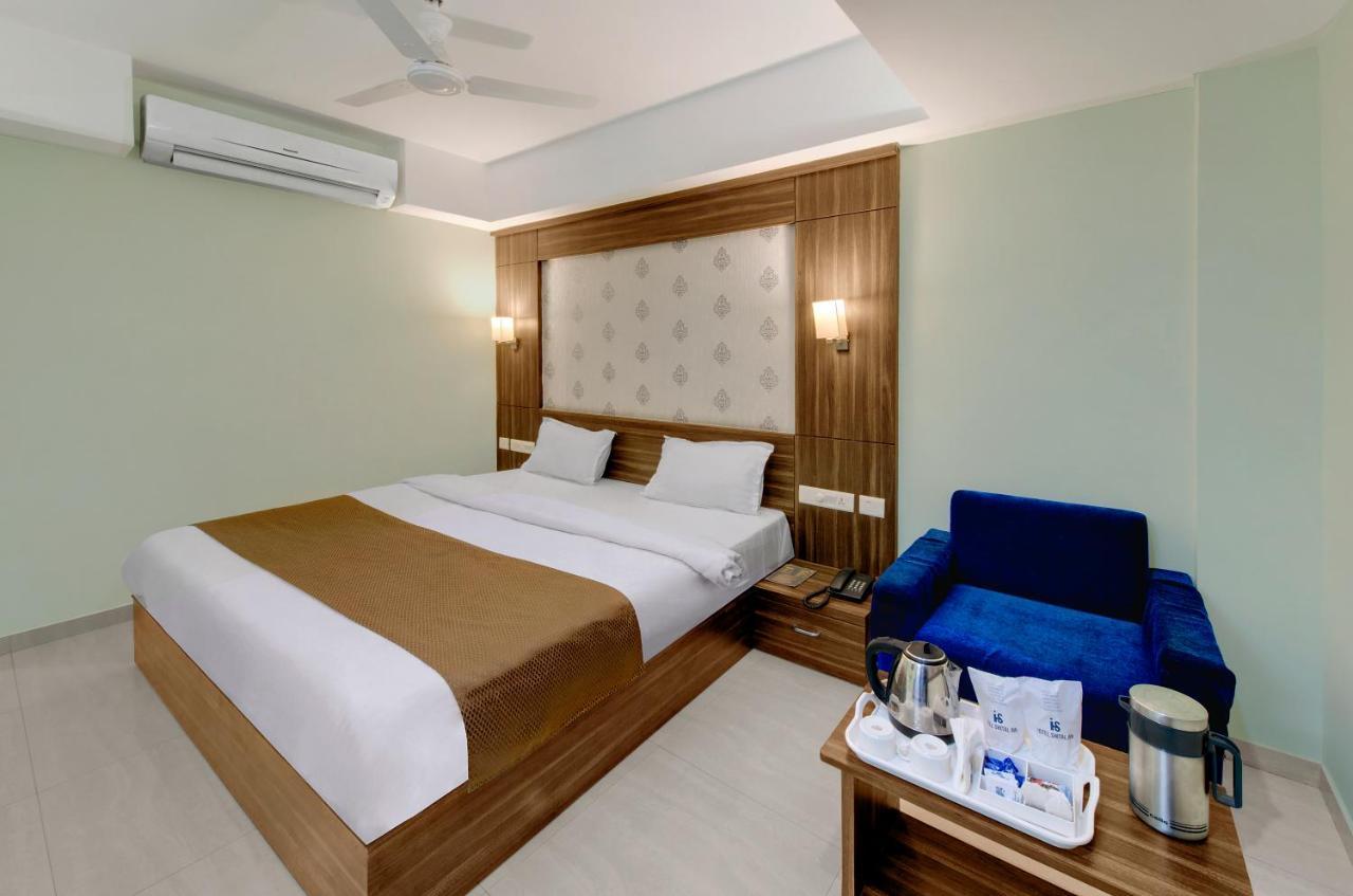 Hotel Shital Inn Ahmedabad Exterior photo