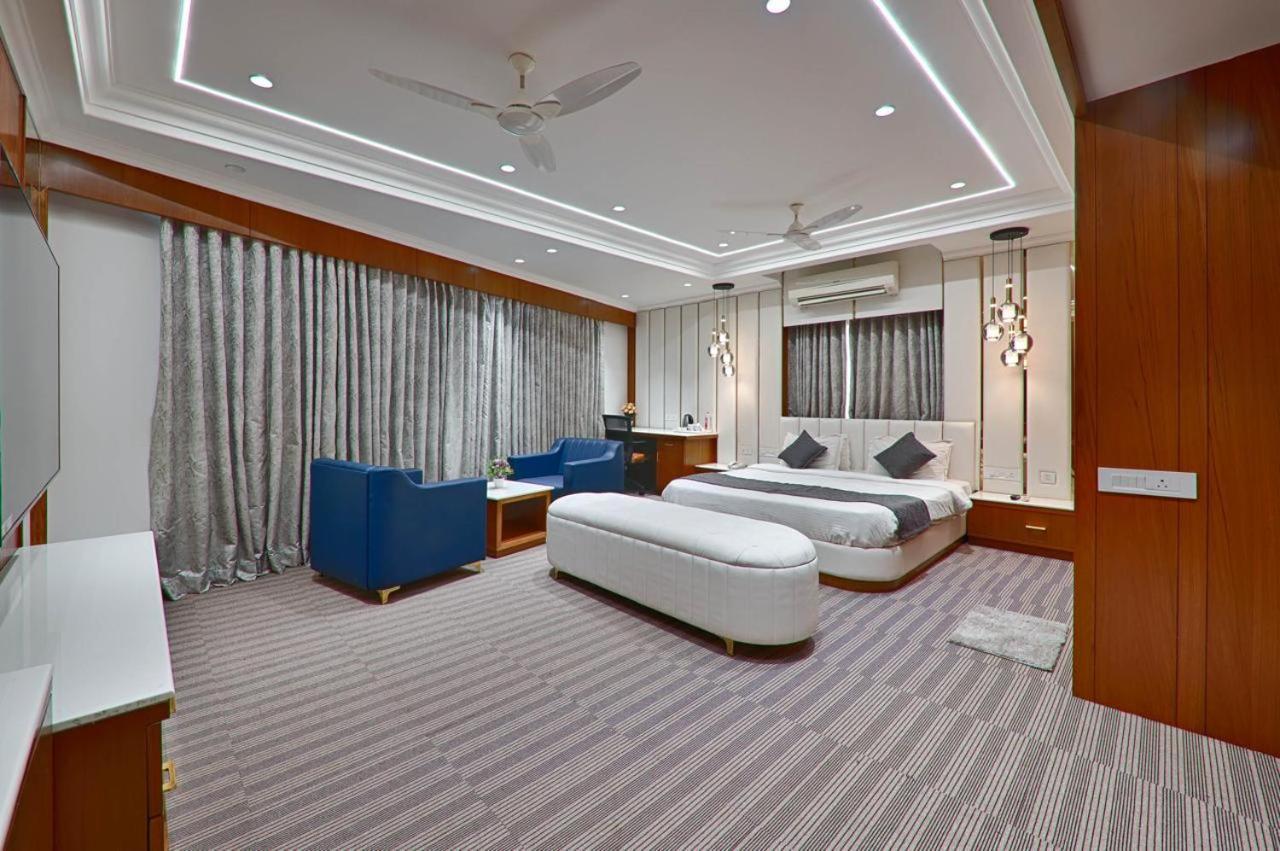 Hotel Shital Inn Ahmedabad Exterior photo
