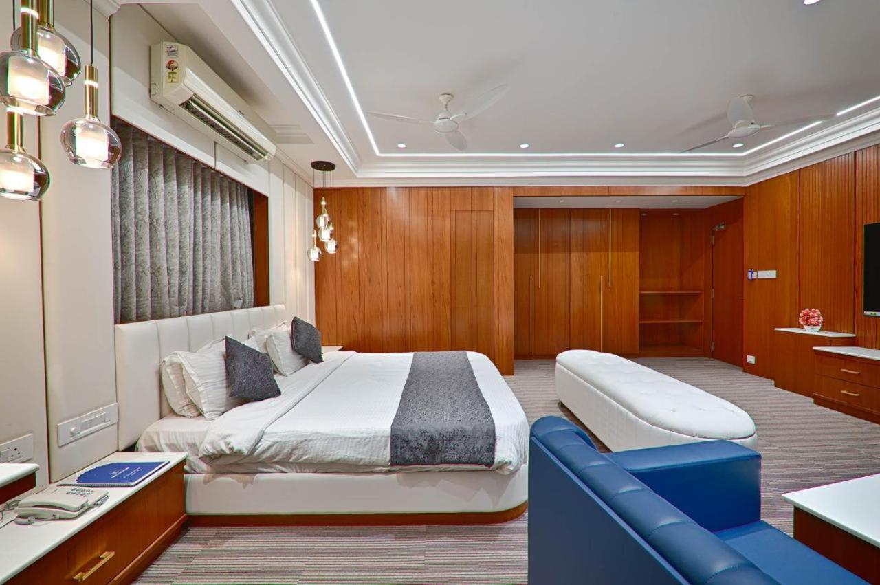 Hotel Shital Inn Ahmedabad Exterior photo