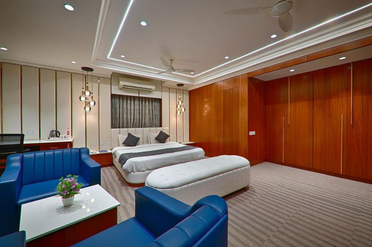 Hotel Shital Inn Ahmedabad Exterior photo