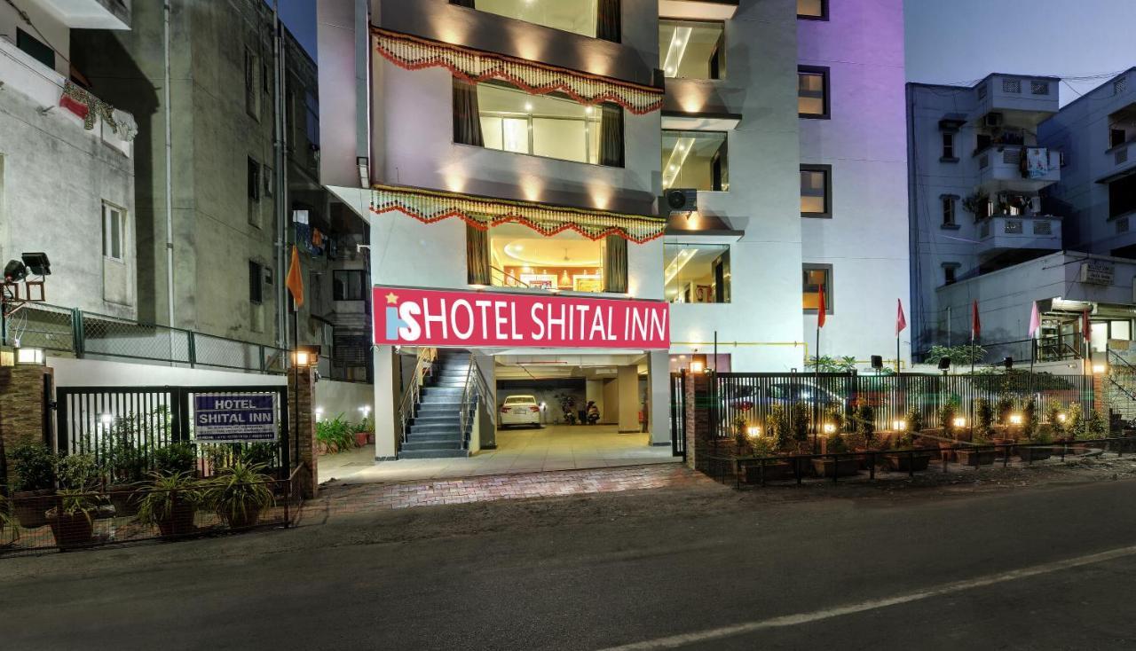 Hotel Shital Inn Ahmedabad Exterior photo