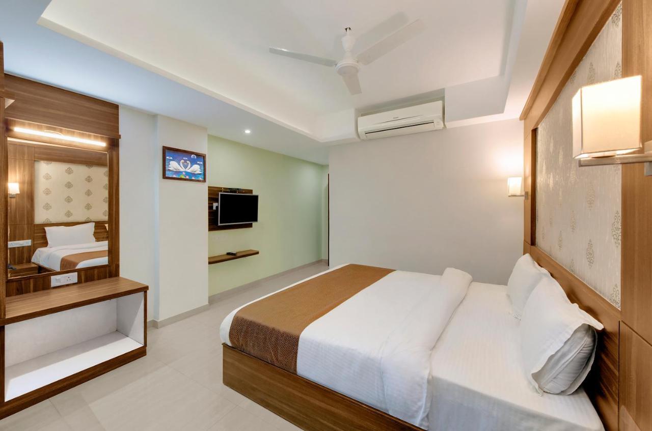 Hotel Shital Inn Ahmedabad Exterior photo