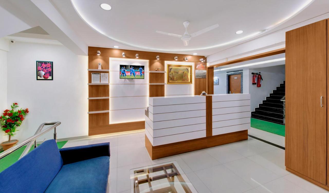 Hotel Shital Inn Ahmedabad Exterior photo