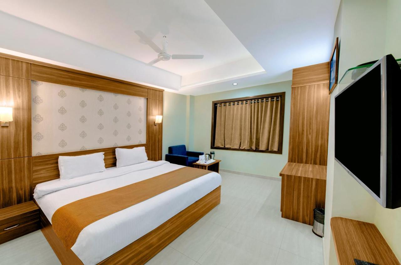 Hotel Shital Inn Ahmedabad Exterior photo