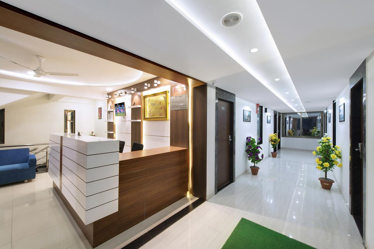 Hotel Shital Inn Ahmedabad Exterior photo