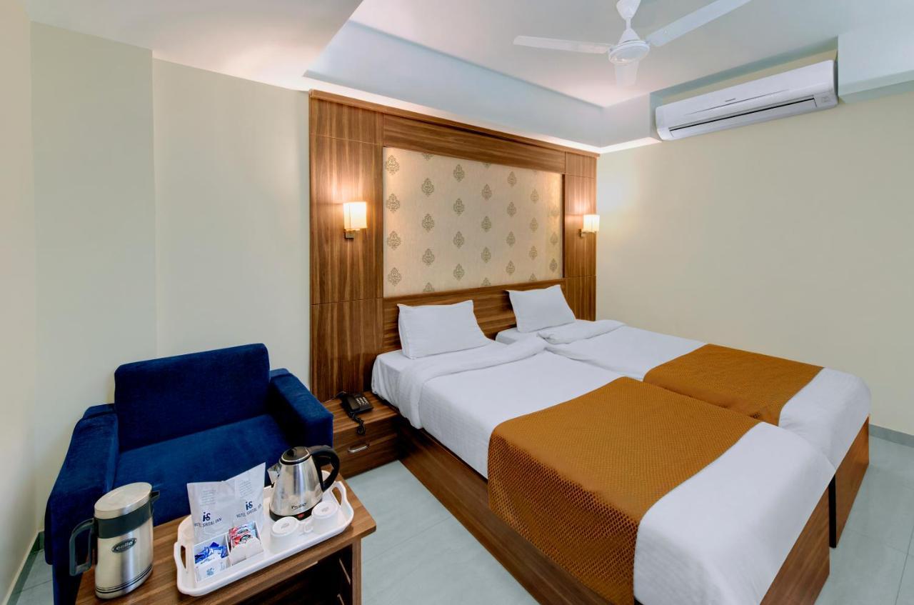 Hotel Shital Inn Ahmedabad Exterior photo
