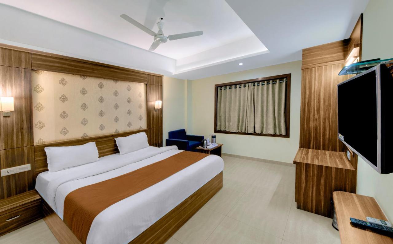 Hotel Shital Inn Ahmedabad Exterior photo
