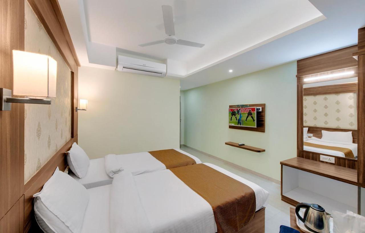 Hotel Shital Inn Ahmedabad Exterior photo